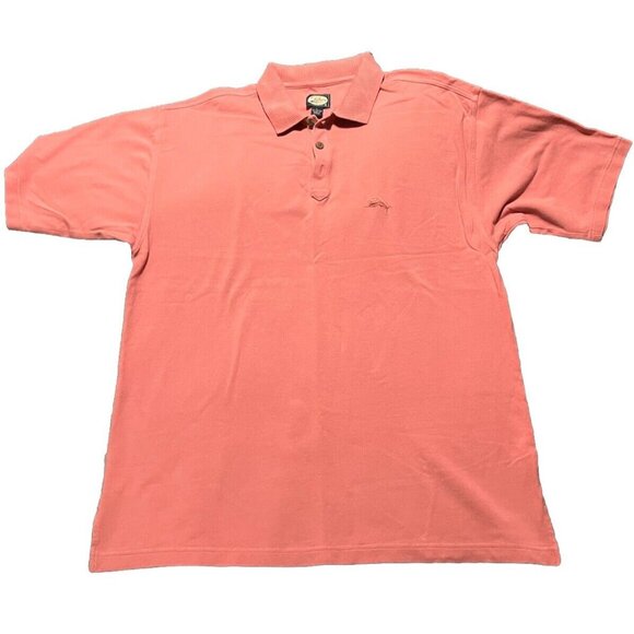 4 Tommy Bahama Mens Large Short Sleeve Polo Shirt - Picture 13 of 15